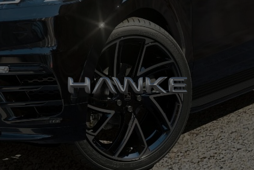 Hawke wheels