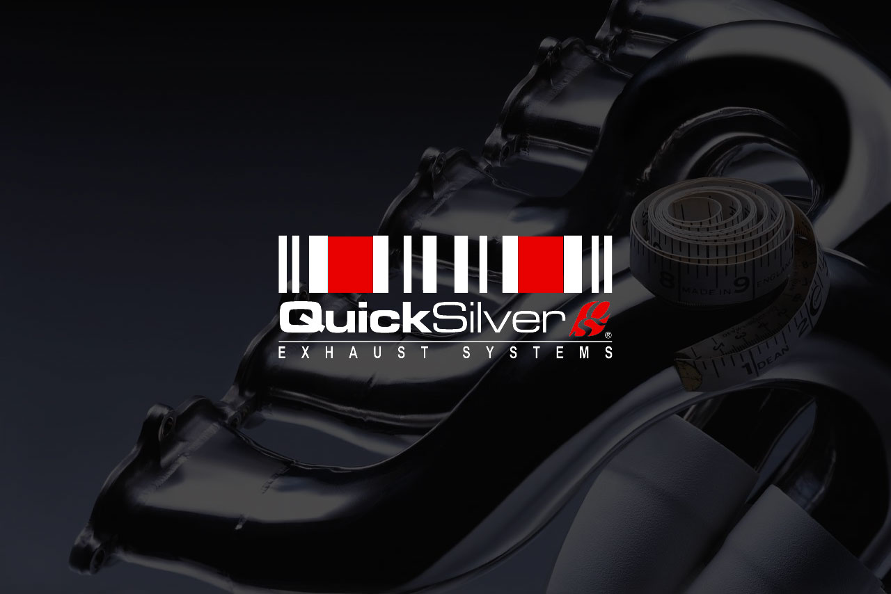 Quicksilver Exhaust